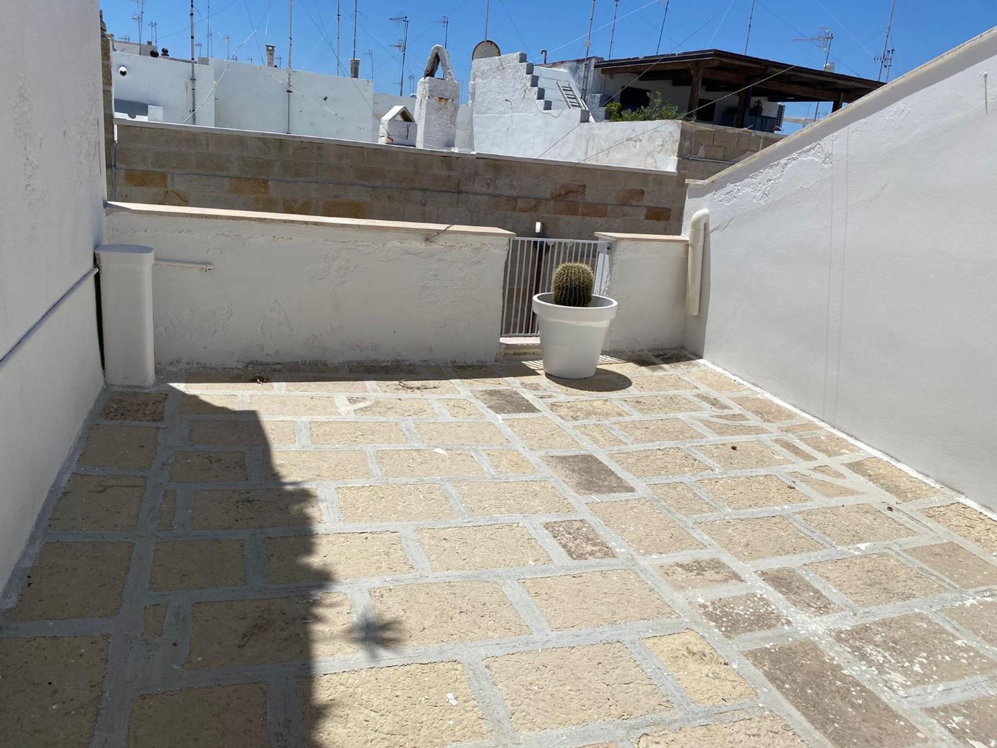Tra Cielo E Mare Villa Полиняно а Маре Екстериор снимка