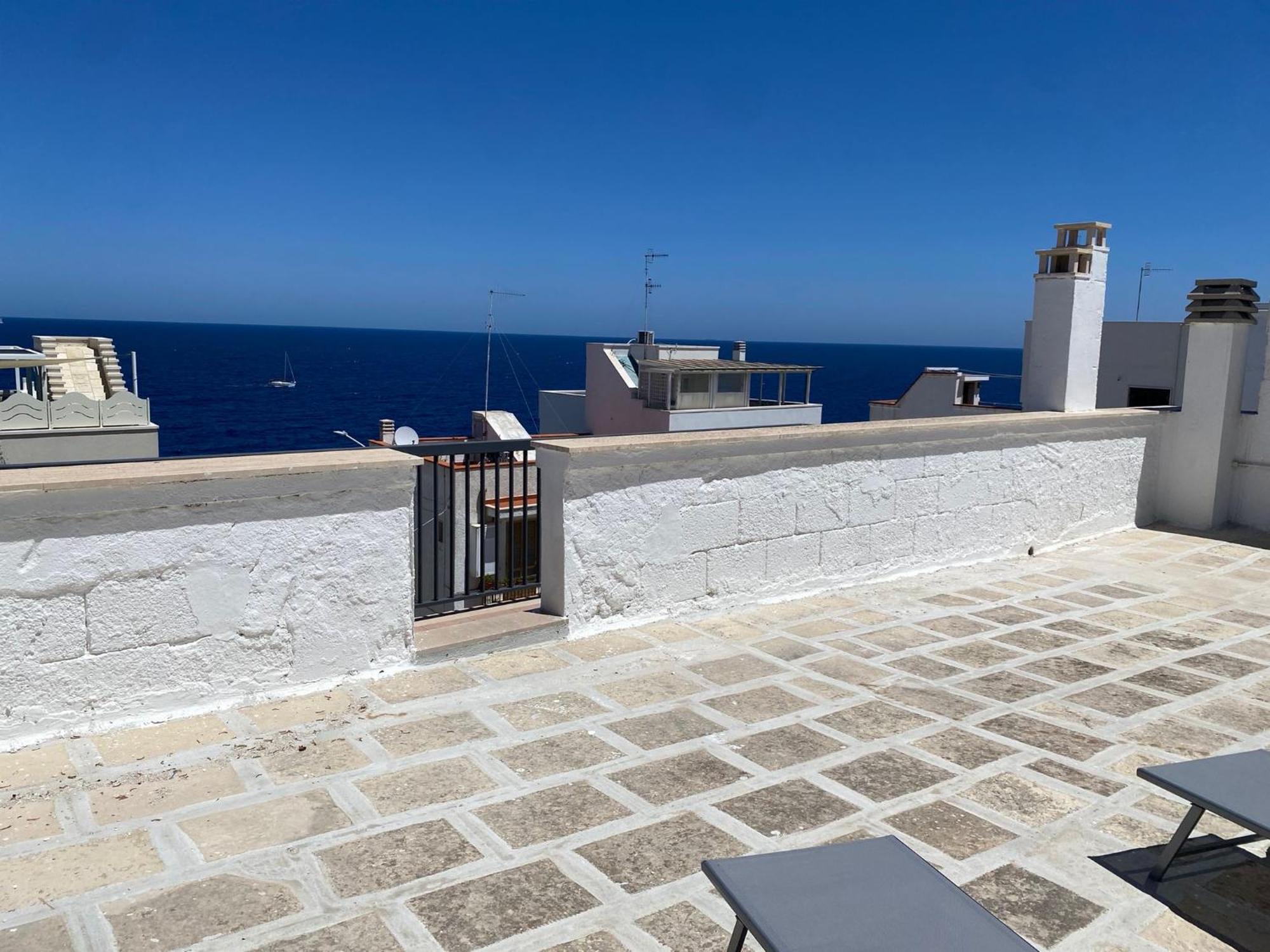 Tra Cielo E Mare Villa Полиняно а Маре Екстериор снимка