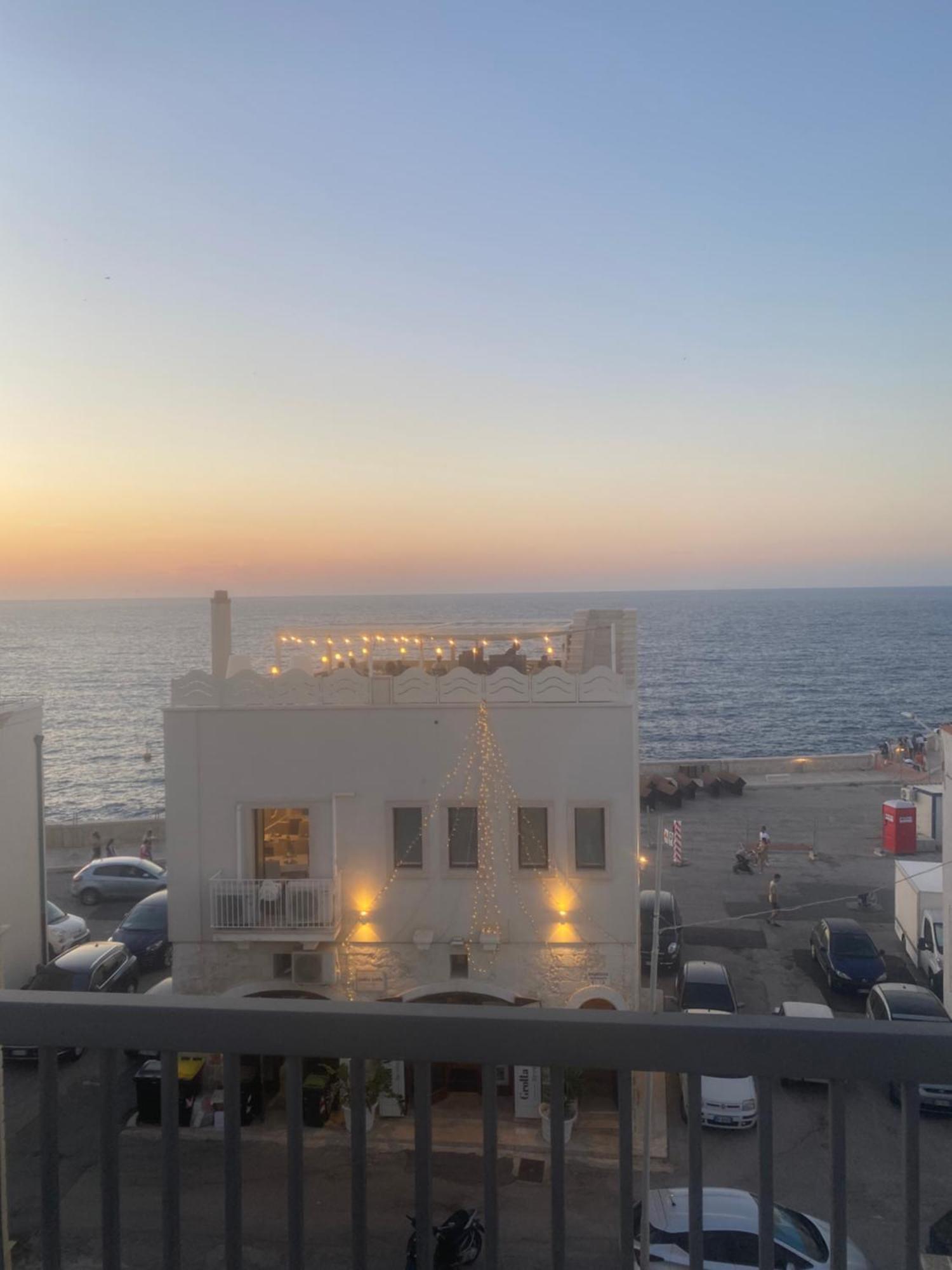 Tra Cielo E Mare Villa Полиняно а Маре Екстериор снимка